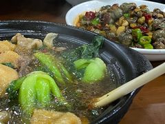 -凡老头米线砂锅(古荡新村西粮站)