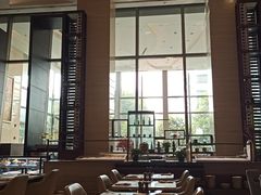 大堂-新发展亚太JW万豪酒店·福苑咖啡厅