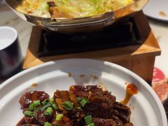 -绿茶餐厅(青岛城阳万象汇店)