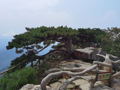 -罗田薄刀峰风景区