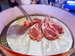 -秦炉烤肉(财富中心店)
