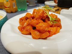 糖醋菠萝里脊肉-钱塘秋荷(开鲁路店)