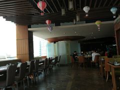 -广州中心皇冠假日酒店-环市食坊·海鲜自助餐厅