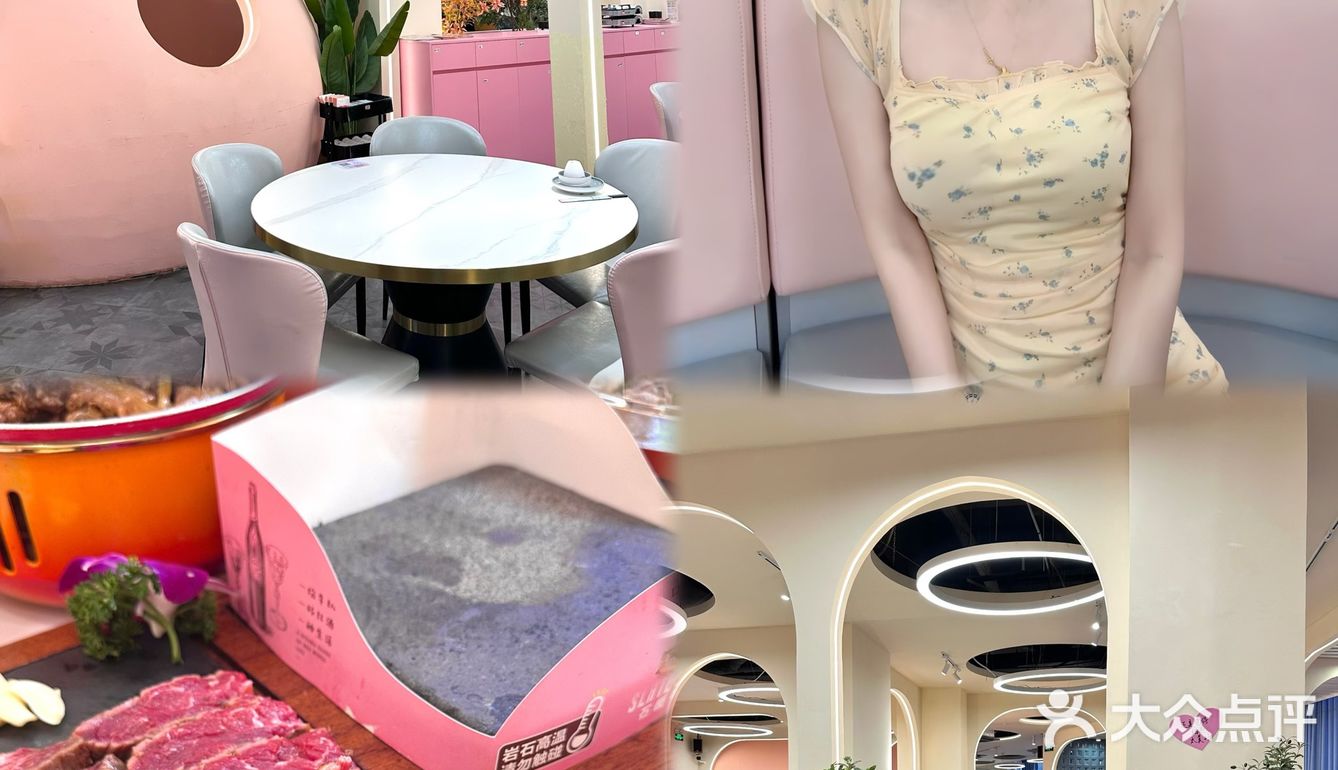 在贺州！适合过生日的融合餐厅....