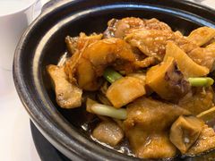 -广州塔晖粤轩中餐厅