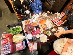 -蜀九鼎毛肚火锅(永安店)