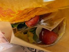 原味手抓饼-桐园果汇(湖贝店)