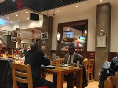 大堂-申德勒加油站餐厅(三里屯北小街店)