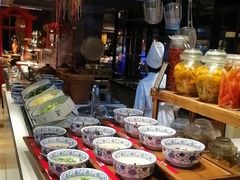 -松咖啡自助餐厅·松北香格里拉