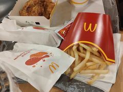 -麦当劳(明湖店)