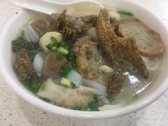 -明兴正宗潮州五彩鱼蛋粉面(中山六路店)
