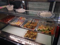 自助取餐区-大嘻咹biangbiang面(历史博物馆店)