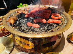 -西塔拾玖泥炉烤肉·活鳗(芝麻街店)