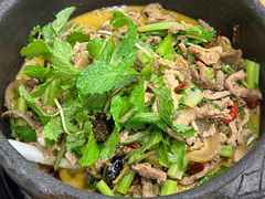 -榕江牛瘪牛肉火锅