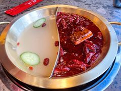 红白鸳鸯锅-小龙坎老火锅(万象城店)