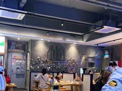 大堂-木屋烧烤(创意园店)