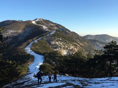 -罗田天堂寨风景区