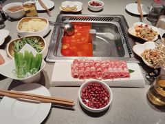 -海底捞火锅(太阳宫凯德mall店)