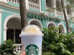 -星巴克臻选(广州沙面店)