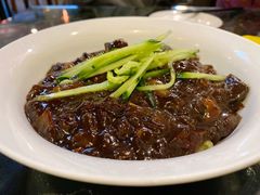 炸酱面-桃园中华料理炸酱面(燕儿岛路店)