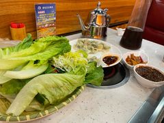 -呼伦贝尔烤羊·蒙古烤羊排(南田路总店)