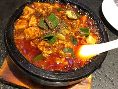 -万重锦·人文川菜馆(骡马市店)