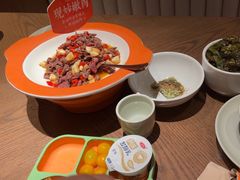 -湘辣辣鲜炒黄牛肉(顺义华联店)