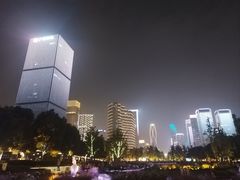 -钱江新城灯光秀