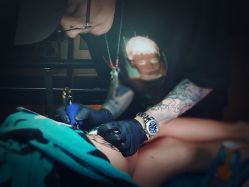 -幸运7纹身刺青Lucky7tattoo