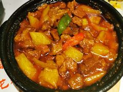 -舞虾小说.涮肉.烧烤(国顺东路店)