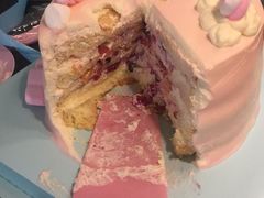 -咖咖熊蛋糕定制·蓝风车动物奶油
