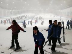 -绍兴启迪乔波冰雪世界