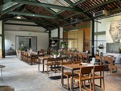 -喜洲吧·江畔老船厂·庭院餐厅(喜临院店)