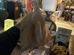 -盐说Salt Talk北美风味西餐厅(海上世界店)