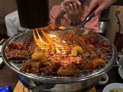 -蒜香焼肉PURUSHIN(马场路店)