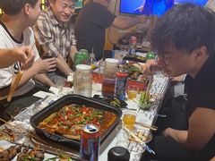 -云晓光头烧烤吧(盛夏店)