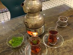 土耳其红茶-Mevlana梅夫娜土耳其餐厅·清真