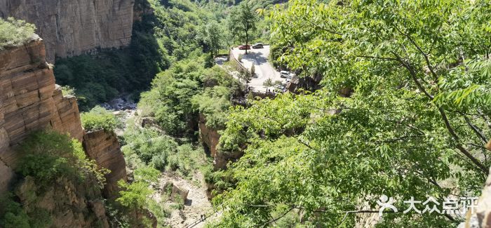 齐王寨景区图片