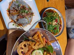 -民食香·腊排骨野生菌美食(木府店)