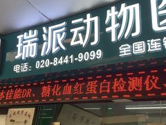 -瑞派动物医院·猫专科·至诚(江南中分院)