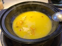 养颜花胶鸡-溏心风鲍港式打边炉(余英坊店)