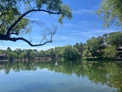 -承德避暑山庄景区