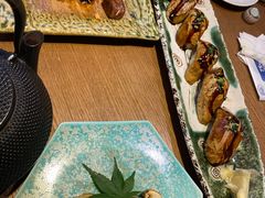 鹅肝寿司-水之惠鲜鱼料理(王府大街店)