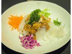 淮扬手工刨粉-逸品淮扬(东方渔人码头店)