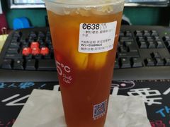 -85度C(生甜甜圈研究工坊·上海平凉店)