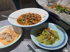 -山衢味庄·鲜辣衢菜(杭行路店)