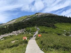 -秦岭风景区