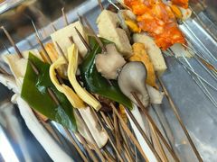 -清真学习巷串串