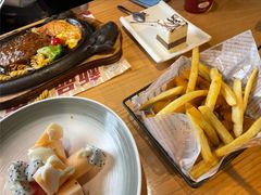 -骑士牛排(天一广场店)
