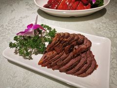 五香牛肉-三玛璐酒楼(汉口路店)